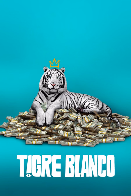 Póster de la película Tigre Blanco