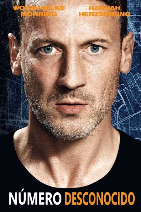 Póster de la película Número desconocido