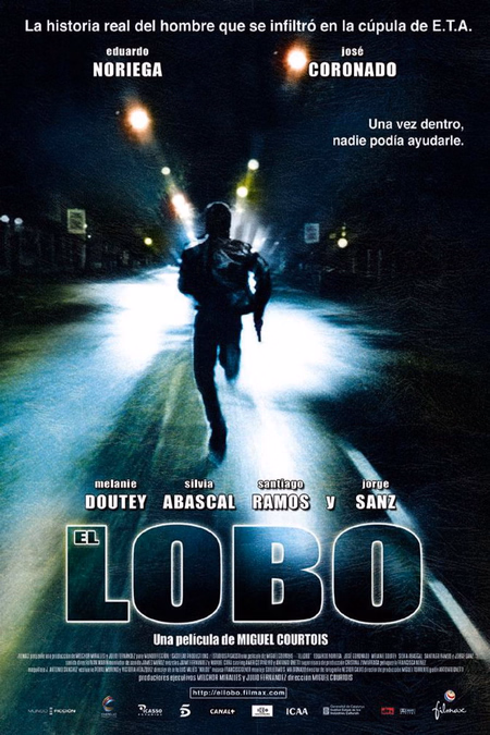 Póster de la película El Lobo