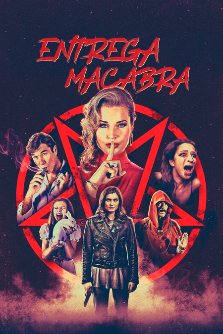 Póster de la película Satanic panic