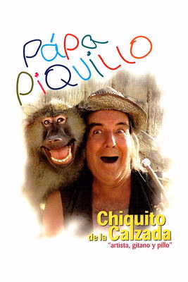 Póster de la película Pápa Piquillo