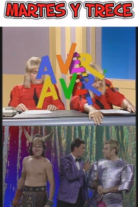 Póster de la película A ver, a ver