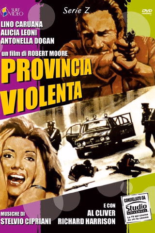 Póster de la película Provincia violenta