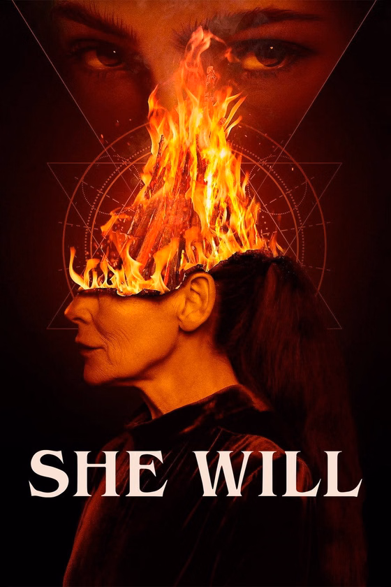 Póster de She Will