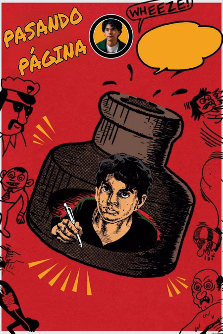 Póster de la película Pasando página