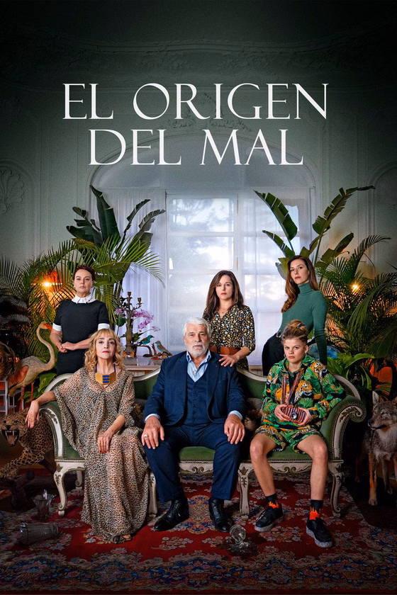 Póster de El origen del mal
