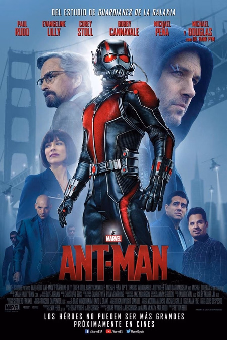 Póster de la película Ant-Man