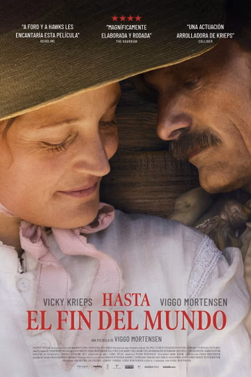 Póster de Hasta el fin del mundo