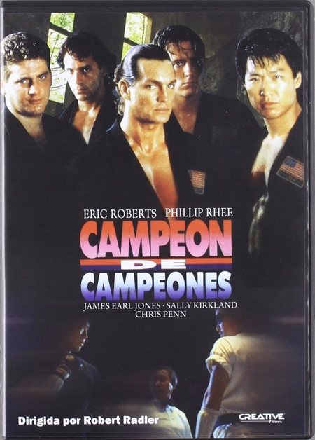 Póster de la película Campeón de campeones