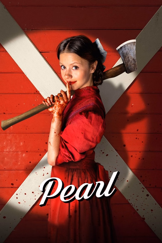 Póster de Pearl
