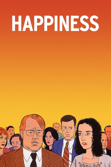 Póster de la película Happiness