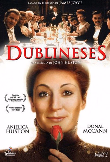 Póster de la película Dublineses