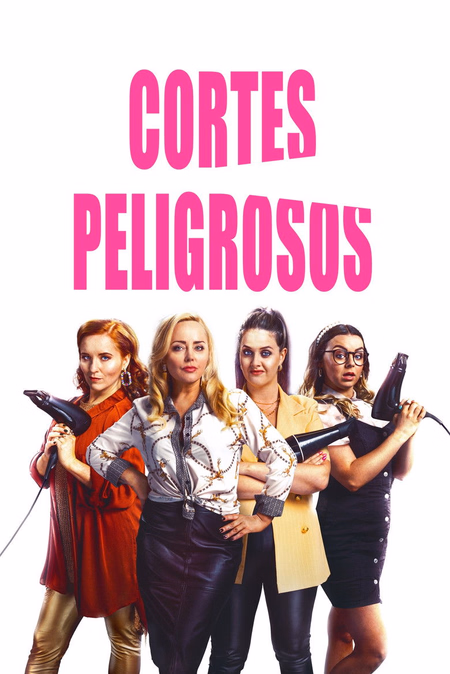 Póster de la película Cortes peligrosos