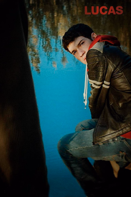 Póster de la película Lucas