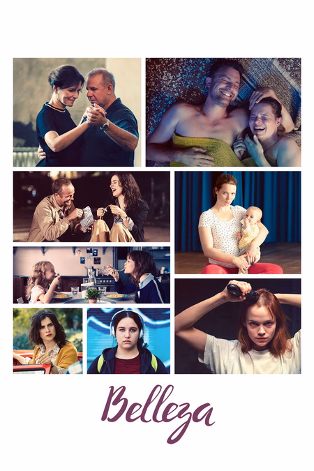 Póster de la película Belleza (Wunderschön)