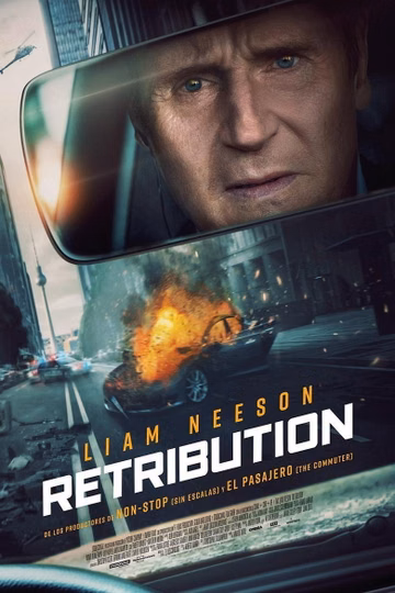 Póster de Retribution