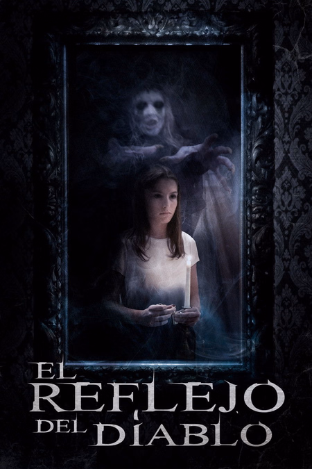 Póster de la película El reflejo del diablo
