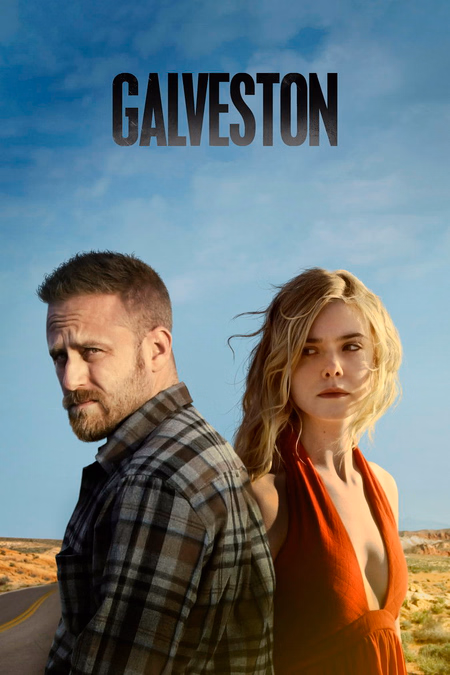 Póster de la película Galveston