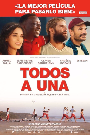 Póster de Todos a una