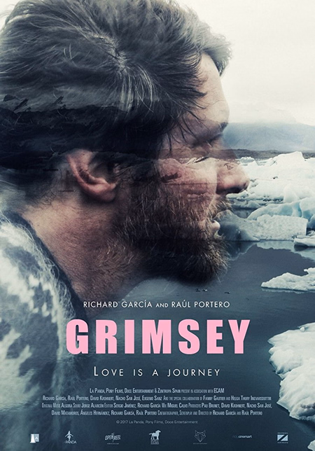 Póster de la película Grimsey