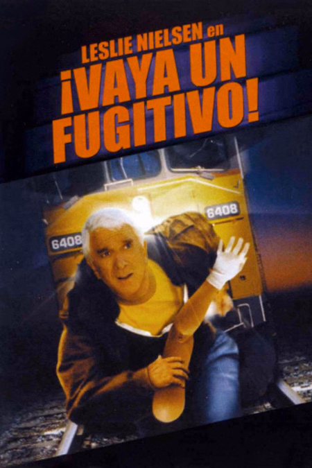 Póster de la película ¡Vaya un fugitivo!
