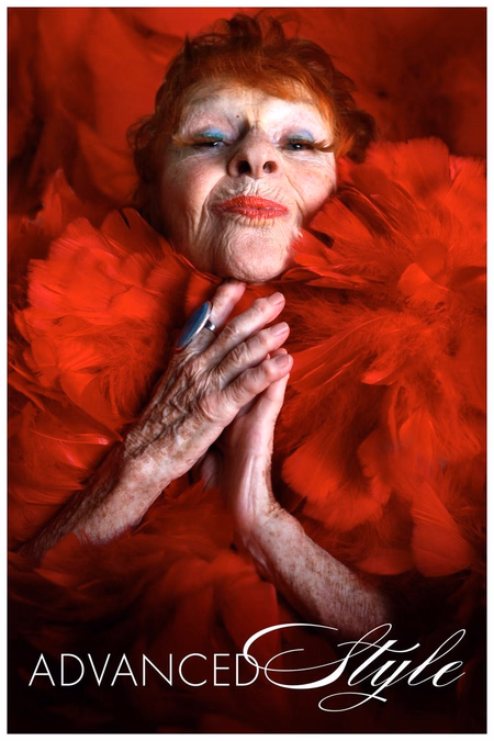 Póster de la película Advanced Style