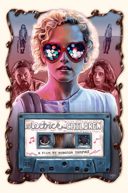 Póster de la película Electrick Children