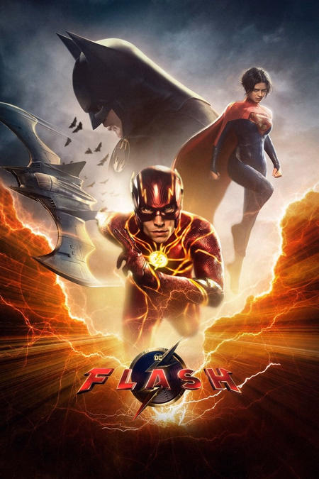 Póster de la película Flash
