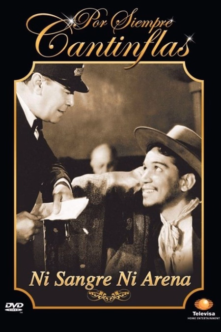 Póster de la película Ni sangre ni arena