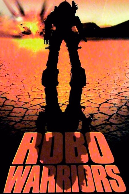 Póster de la película Robot Jox 3: 2086 Apocalipsis