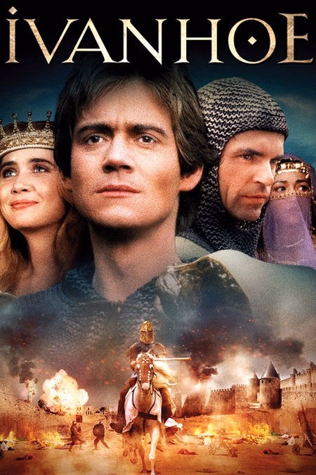 Póster de la película Ivanhoe