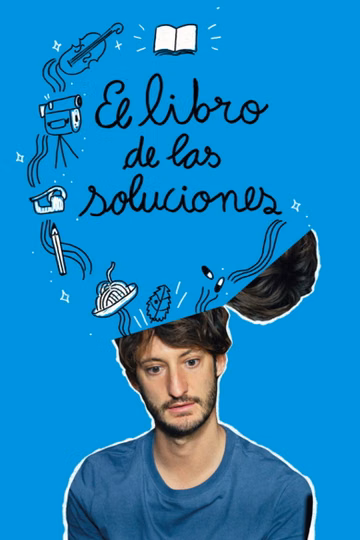 Póster de El libro de las soluciones