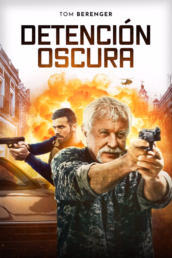Póster de Black Warrant