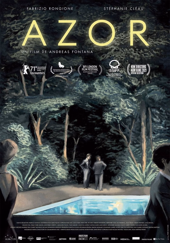 Póster de Azor