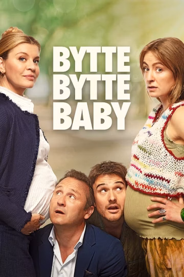 Póster de Cambio de bebés