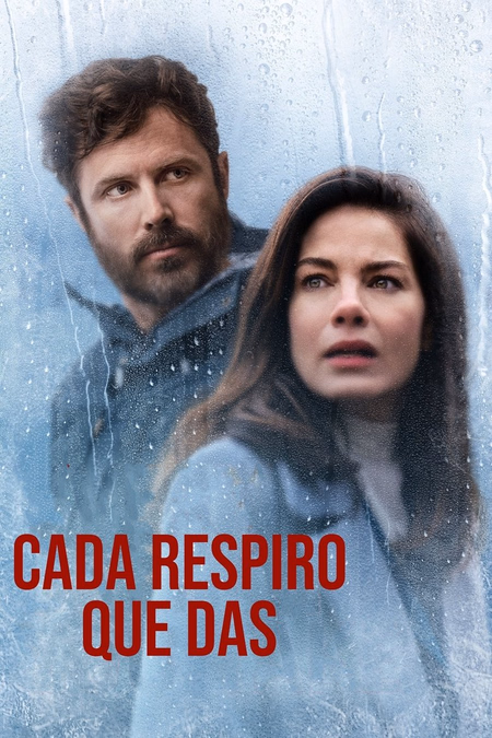 Póster de la película Cada respiro que das