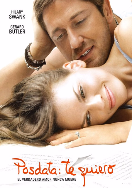 Póster de la película Posdata: Te quiero