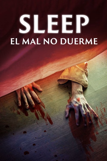 Póster de El mal no duerme (Sleep)
