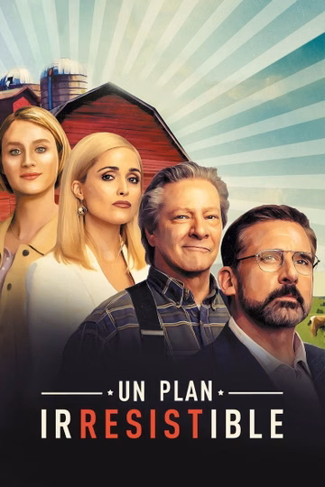 Póster de Un plan irresistible