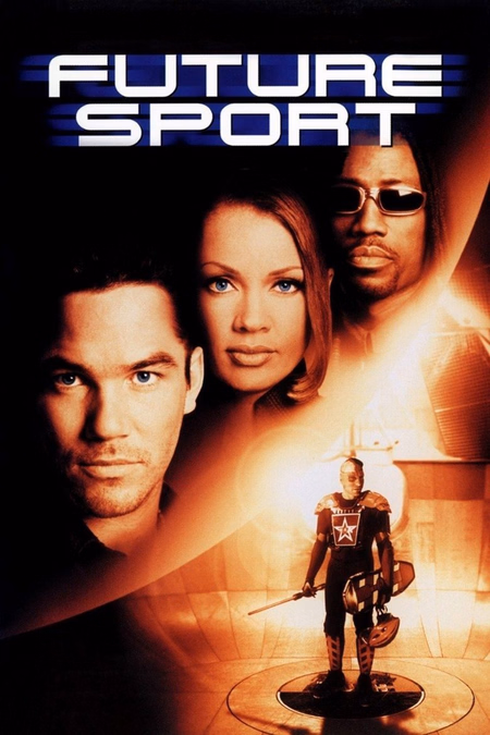 Póster de la película Futuresport