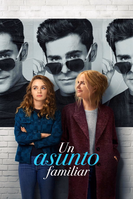 Póster de la película Un asunto familiar