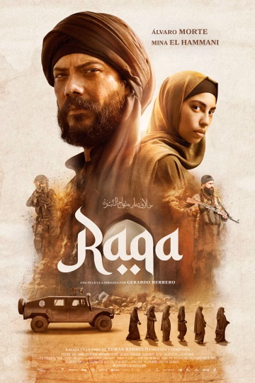 Póster de Raqa