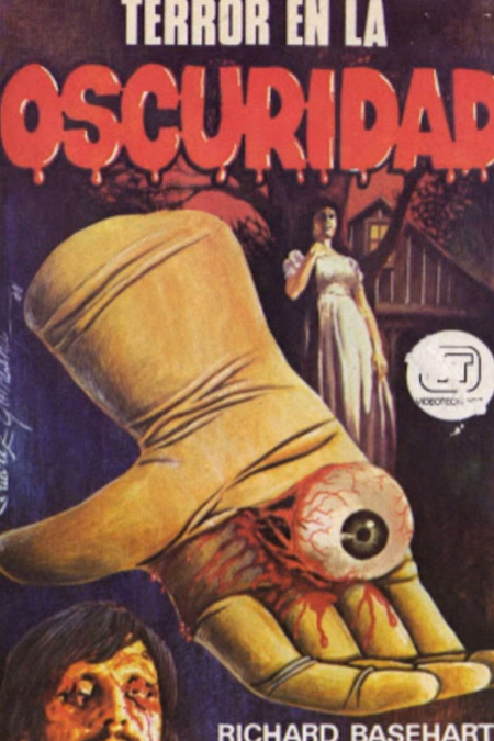 Póster de la película La mansión de los condenados