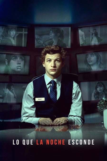 Póster de la película Lo que la verdad oculta