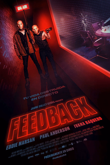 Póster de la película Feedback