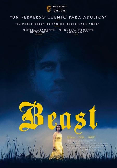 Póster de la película Beast