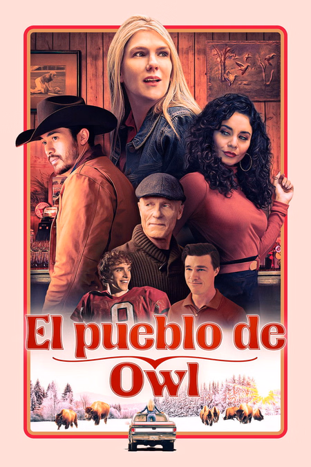 Póster de la película Downtown Owl