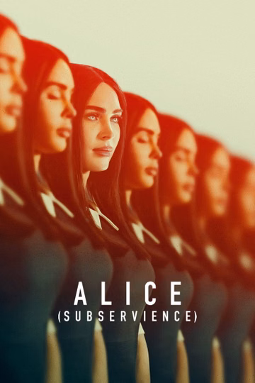 Póster de Alice (Subservience)