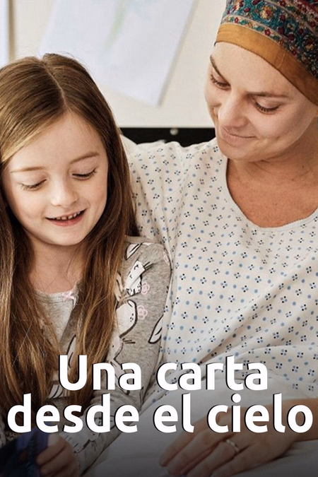Póster de la película Una carta desde el cielo