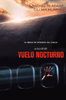 Póster de la película Vuelo nocturno